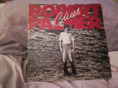 Robert Palmer - Clues - Orig 12" Vinyl LP - ILPS9595 1st UK - 1980 NM