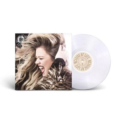 Kelly Clarkson - Meaning Of Life [New Clear Vinyl LP]