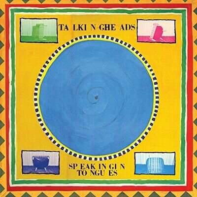 Talking Heads - Speaking In Tongues [VINYL]