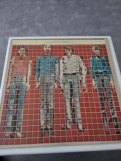 TALKING HEADS / MORE SONGS ABOUT BUILDINGS AND FOOD/UK VINYL LP 1978,NEW WAVE