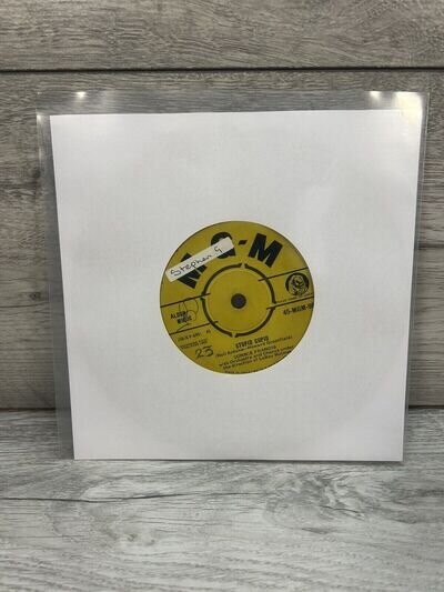 CONNIE FRANCIS, STUPID CUPID ,7” VINYL