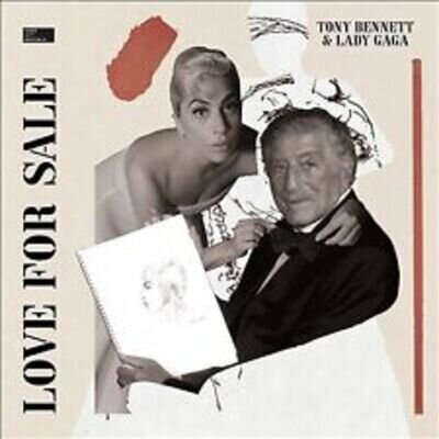 Love for Sale by Tony Bennett / Lady Gaga [New & Sealed] 12" Vinyl