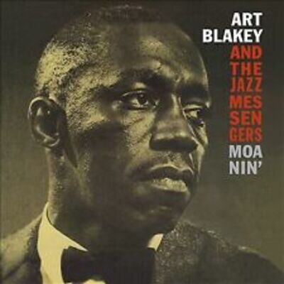 Moanin' [180 Gram Vinyl] by Art Blakey & the Jazz Messengers (Record, 2014)