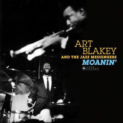 Art Blakey Moanin´ (Vinyl)