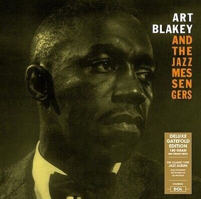 Art Blakey & the Jazz Messengers - 180 Gram Vinyl LP [New & Sealed]