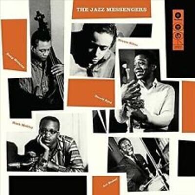 Jazz Messengers by Art Blakey (Record, 2015)