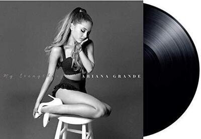 Ariana Grande - My Everything [VINYL] Sent Sameday*