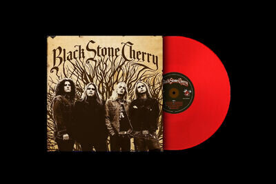 Black Stone Cherry - Black Stone Cherry [VINYL] Pre-sale 22/11/24