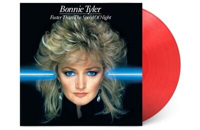 Bonnie Tyler Faster Than The Speed Of Night [Vinyl] Limited Edition