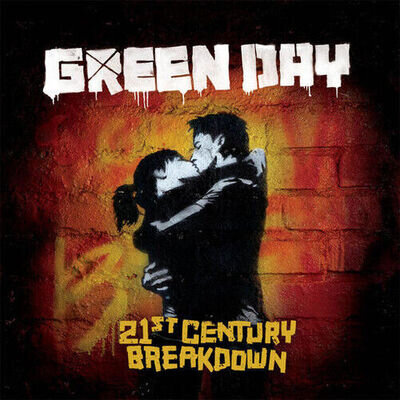 Green Day - 21st Century Breakdown [New Vinyl LP] Explicit, 180 Gram