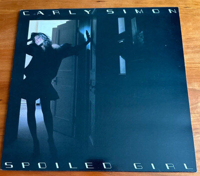 Carly Simon - Spoiled Girl - Vinyl LP