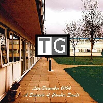 Throbbing Gristle - A Souvenir Of Camber Sands [clear vinyl]