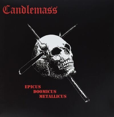 Candlemass Epicus Doomicus Metallicus (Ltd (Vinyl)