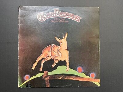 Captain Beefheart & the Magic Band - Blue Jeans And Moonbeams LP V2023 Ex