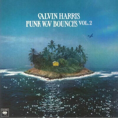 Calvin Harris - Funk Wav Bounces Vol. 2 (Vinyl) 12" Album - New and Sealed