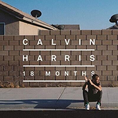 Calvin Harris - 18 Months [VINYL]