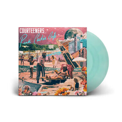 Courteeners | Green Vinyl LP | Pink Cactus Cafe | Ignition