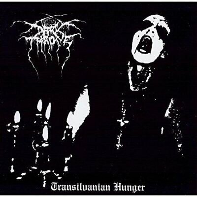 TRANSILVANIAN HUNGER - DARKTHRONE