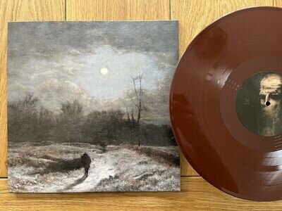 Yith “Dread” - Black Metal - Vinyl - Limited 100 Copies - Darkthrone - Emperor