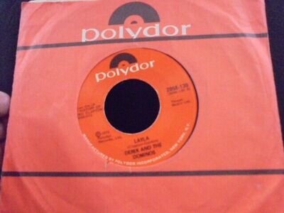 DEREK AND THE DOMINOES " LAYLA " USA POLYDOR " EX+ COND.