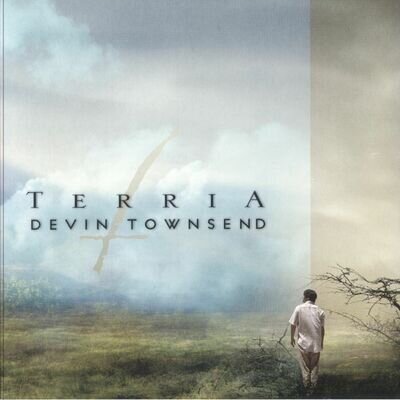 TOWNSEND, Devin - Terria (reissue) - Vinyl (2xLP)