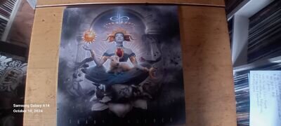 Devin Townsend Project Transcendence Clear Vinyl LP