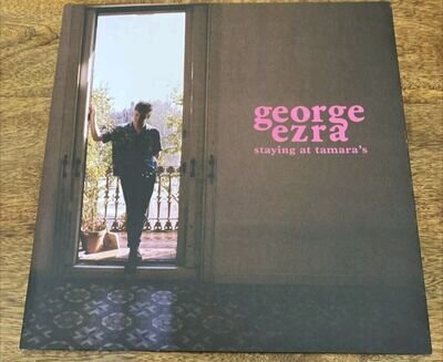 george ezra staying at tamaras vinyl