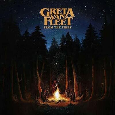 Greta Van Fleet - From The Fires [VINYL]