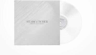 GRETA VAN FLEET - STARCHASER CLEAR VINYL LP (NEW)