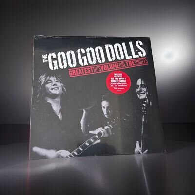 Greatest Hits, Vol. 1: the Singles by The Goo Goo Dolls (Record, 2022)