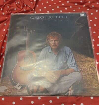 Gordon Lightfoot Vinyl