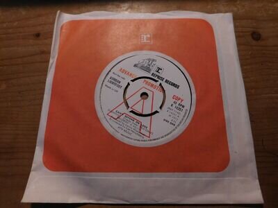 gordon lightfoot ' cant depend on love / its worth believin' 7'' advanced promo