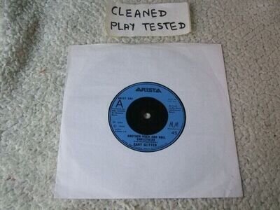 gary glitter - Another Rock And Roll Christmas - 7" Vinyl Single