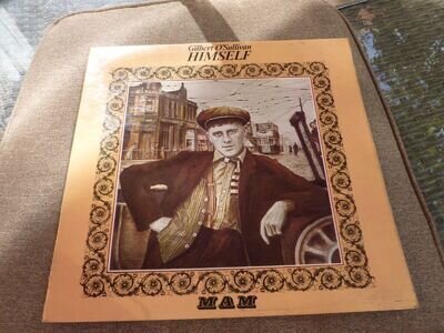 Gilbert O'Sullivan - LP. Himself. In EX/VG condition Stereo. MAM-SS 501.