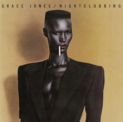 Grace Jones - Nightclubbing [VINYL]