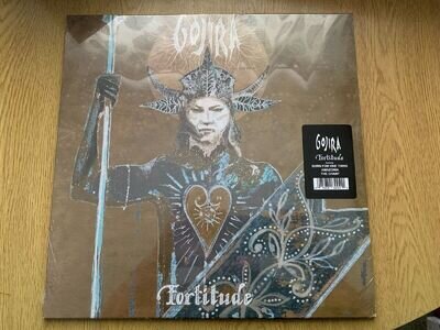 Fortitude by Gojira (Record, 2021)