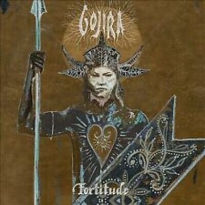 Gojira Fortitude LP New 0075678644511