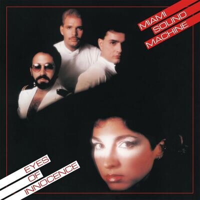 Miami Sound Machine (Gloria Estefan) - Eyes Of Innocence (Colour (NEW VINYL LP)