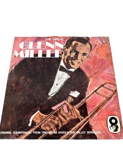 The Great Glenn Miller - Vinyl Record LP