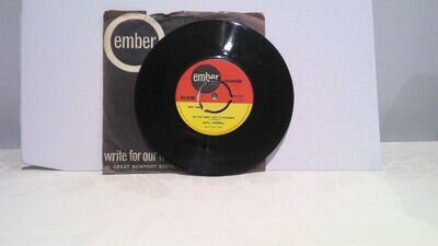 Glen Campbell - By The Time I Get To Phoenix - 7" Vinyl. Ember EMB S249 VG/G+