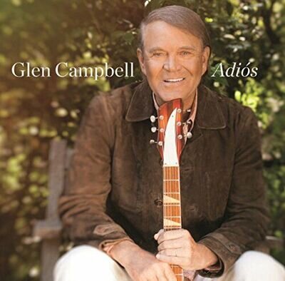 Glen Campbell - Adios [VINYL]