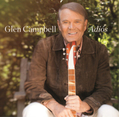 Glen Campbell Adiós (Vinyl) 12" Album