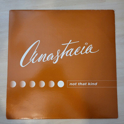 Anastacia - 12" Vinyl - Not That Kind - Promo