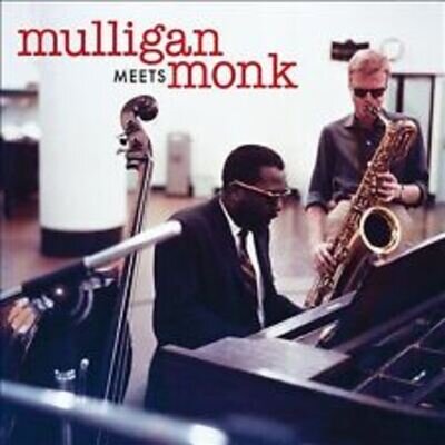 Mulligan Meets Monk by Gerry Mulligan/Thelonious Monk (Record, 2021)