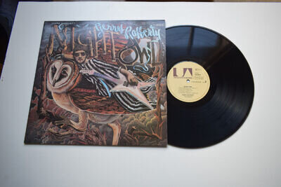 Gerry Rafferty - Night Owl - 1979 Vinyl LP