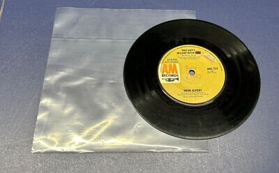 Herb Alpert - This Guy’s In Love With You - 7” Vinyl Single - Free P&P