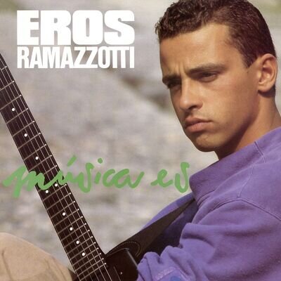 Eros Ramazzotti Musica Es Remastered (Vinyl)