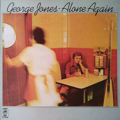 George Jones - Alone Again (Vinyl)