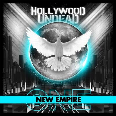 HOLLYWOOD UNDEAD - NEW EMPIRE. VOL. 1 NEW VINYL