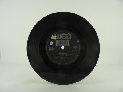 OFRA HAZA IM NIN'ALU (72) 2 Track 7" Single Plain Paper Sleeve WEA